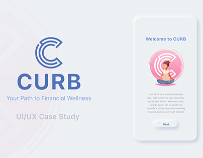 CURB | UI UX Case Study