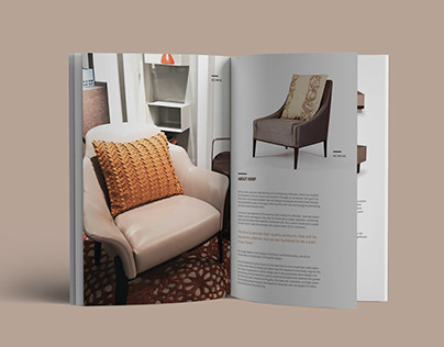 Kerf | Identity & Branding, Brochure Design