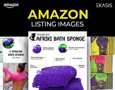 Amazon Listing Images | Product Infographics