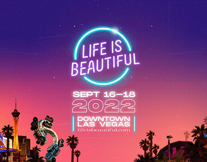 Life is Beautiful 2022