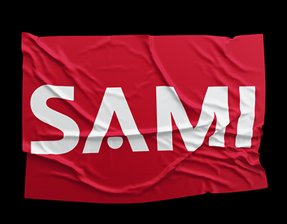 Logotype for SAMI