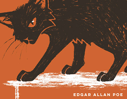 Black Cat - Edgar Allan Poe