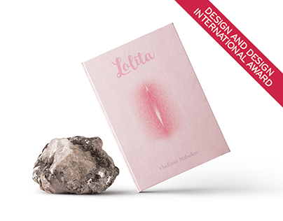 LOLITA – Book Cover Design