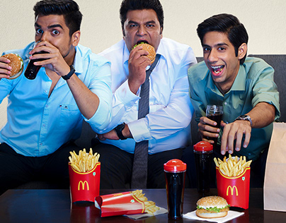 McDonald's - IPL Campaign