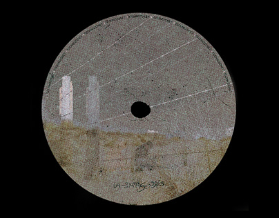 Technozonet / Vinyl cover
