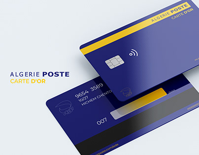 Credit/debit card - gold card