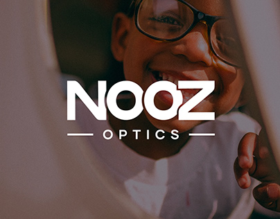 Nooz optics | Branding