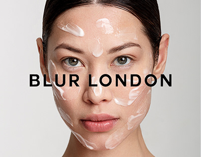 Blur London | Skincare Campaign