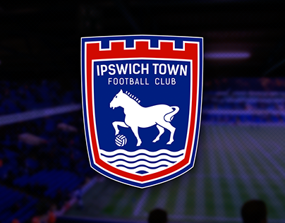Ipswich Town FC - Rebrand