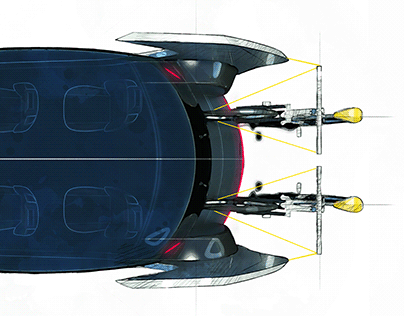 Concept Car—bi: Michelin Challenge Design 2019