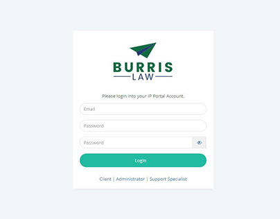 BURRIS LAW - Web Project