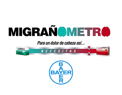 Migrañometro - Bayer