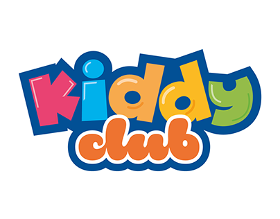 Creación Logo Kiddy Club