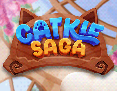 CATKIE SAGA - UI/UX CASUAL PUZZLE GAME