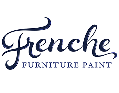 Logo concept for Frenche Furniture Paint