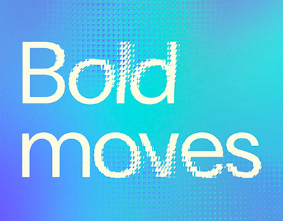 Impact Stories: Bold moves