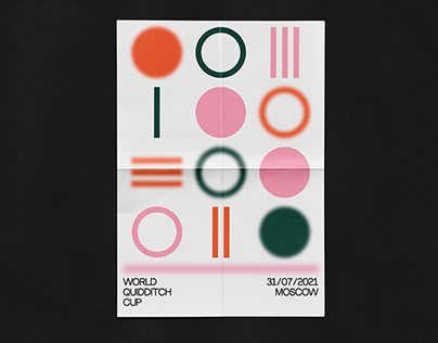 World Quidditch Cup branding