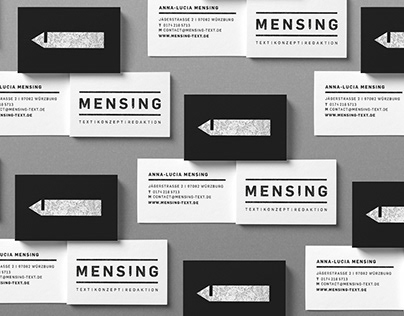 Mensing | Branding