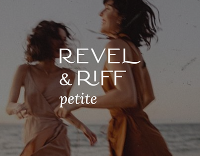 BRAND DESIGN | Revel & Riff petite