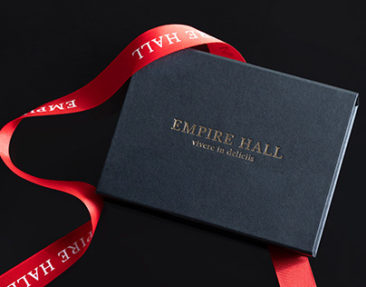 Identity for Empire Hall
