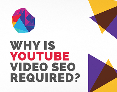 Infographic on Why is YouTube Video SEO required
