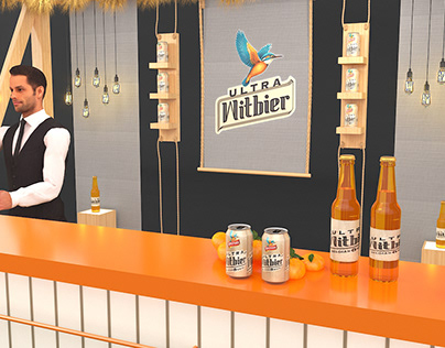 Kingfisher - Ultra Witbier