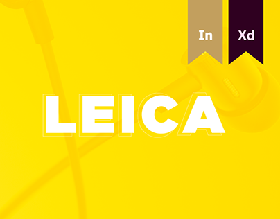 Leica Experience - Design