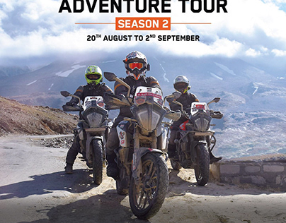 KTM Adventure Tour - Ladakh