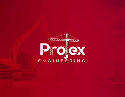 Projex Engineering - Logo design