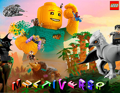 Case Study Videojuego Lego Multiverso