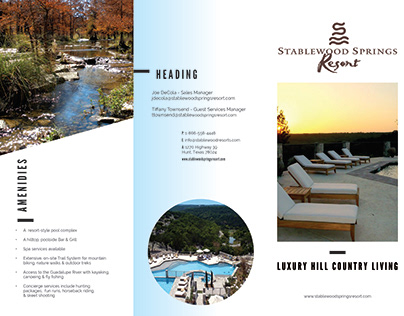 Stablewood Springs Resort