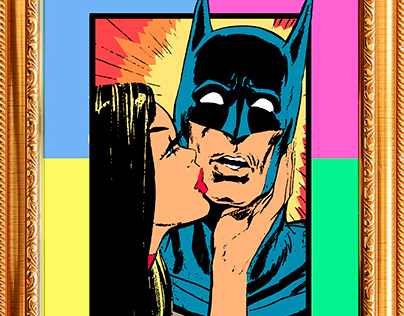Batsy Kiss
