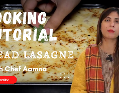 YouTube Thumbnail Lasagne