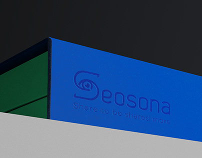 SEOSONA - Brand Identity