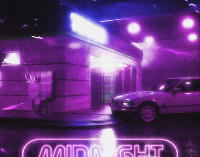 Midnight ☂️