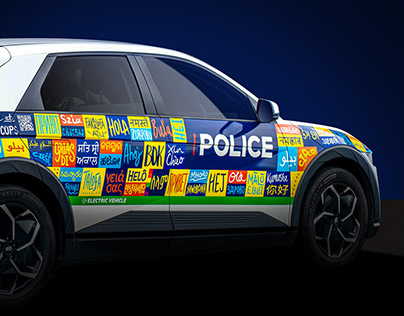 New Zealand Police - Community Car