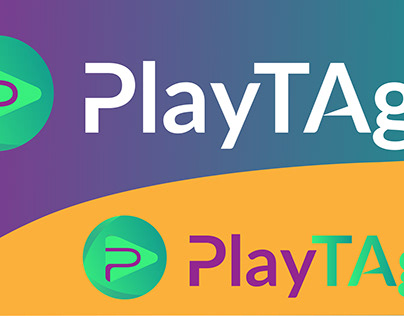 Play tag is name of brand,This is new logo 2023