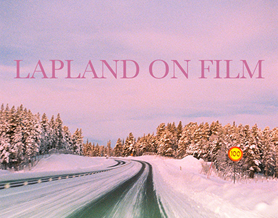 LAPLAND ON FILM