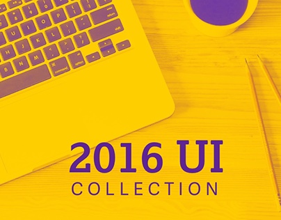 2016 UI Collection