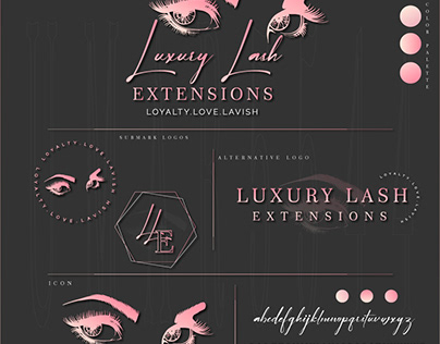 luxury lash extension