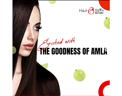 Enriched the Goodness of Amla