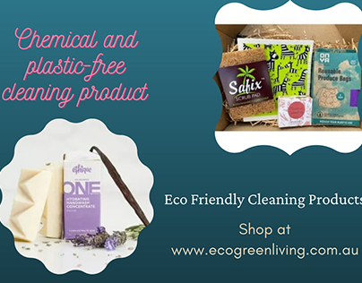 Eco Cleaning Product