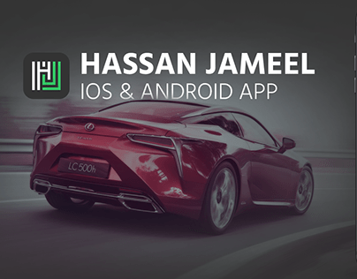 Hassan Jameel App