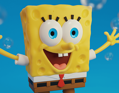 SpongeBob Squarepants Fanart