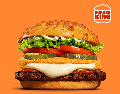 Burger King. Key Visual