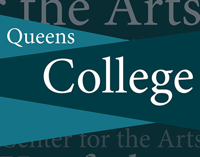 Queens College Poster