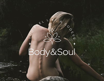 Body&Soul - Branding & Packaging
