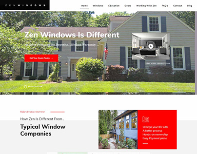 Zen Windows