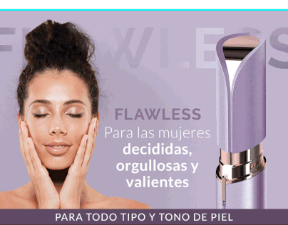Inserto Flawless A3D