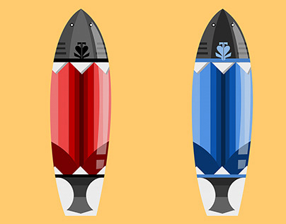 Surf Board Design